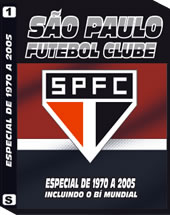 dvds do são paulo